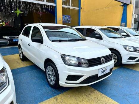 VOLKSWAGEN Gol 1.0 12V 4P FLEX MPI G7, Foto 3