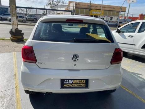 VOLKSWAGEN Gol 1.0 12V FLEX MPI G8, Foto 5