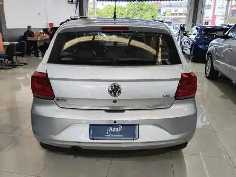 VOLKSWAGEN Gol 1.0 12V 4P FLEX MPI G7, Foto 5