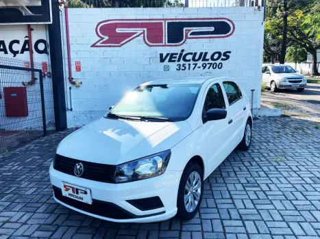 VOLKSWAGEN Gol 1.0 12V 4P FLEX MPI G7, Foto 4