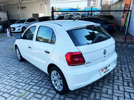 VOLKSWAGEN Gol 1.0 12V 4P FLEX MPI G7, Foto 5