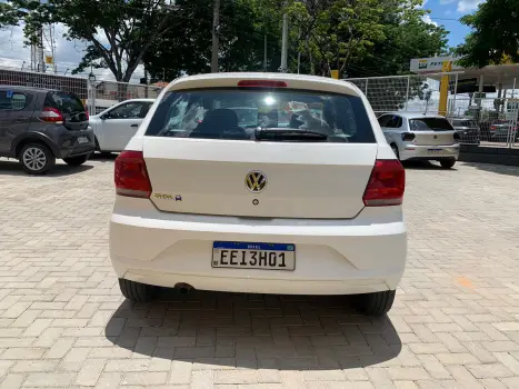 VOLKSWAGEN Gol 1.0 12V FLEX MPI G8, Foto 6