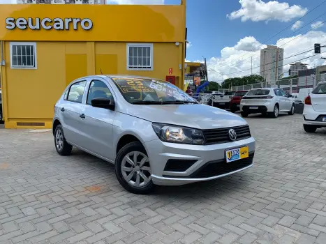 VOLKSWAGEN Gol 1.0 12V FLEX MPI G8, Foto 1