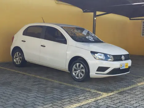 VOLKSWAGEN Gol 1.0 12V FLEX MPI G8, Foto 1