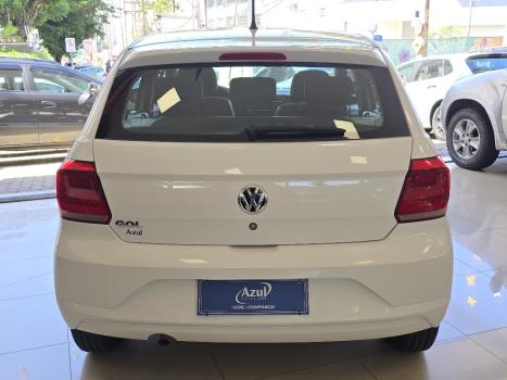 VOLKSWAGEN Gol 1.0 12V 4P FLEX MPI G7, Foto 5