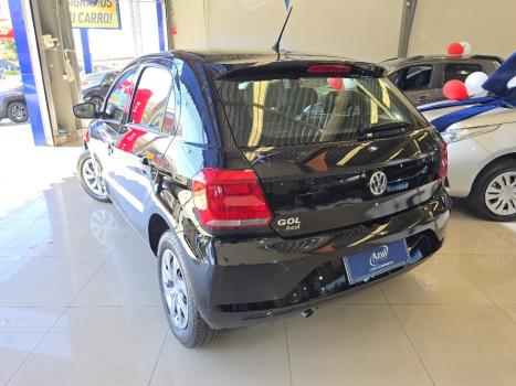VOLKSWAGEN Gol 1.0 12V 4P FLEX MPI G7, Foto 4