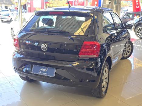 VOLKSWAGEN Gol 1.0 12V 4P FLEX MPI G7, Foto 6