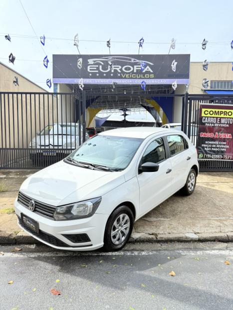 VOLKSWAGEN Gol 1.0 12V 4P FLEX MPI G7, Foto 1