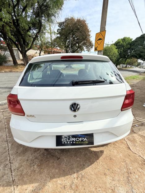 VOLKSWAGEN Gol 1.0 12V 4P FLEX MPI G7, Foto 6