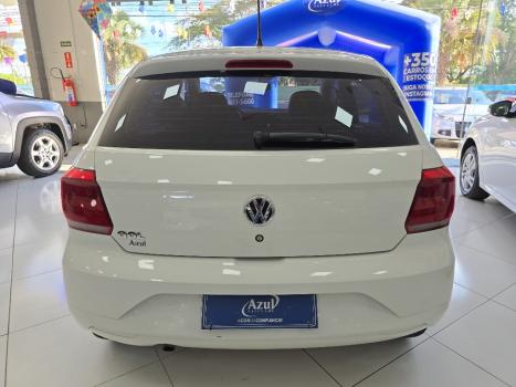 VOLKSWAGEN Gol 1.0 12V 4P FLEX MPI G7, Foto 4