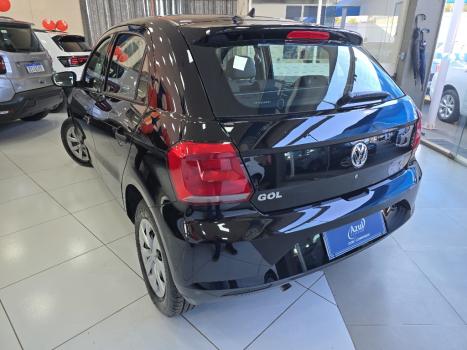 VOLKSWAGEN Gol 1.0 12V 4P FLEX MPI G7, Foto 4
