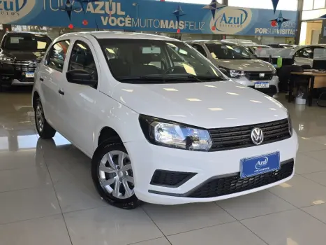 VOLKSWAGEN Gol 1.0 12V 4P FLEX MPI G7, Foto 1