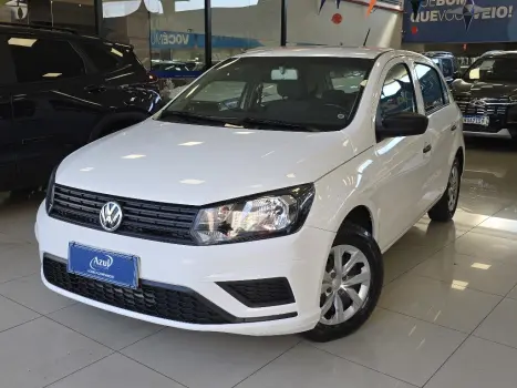VOLKSWAGEN Gol 1.0 12V 4P FLEX MPI G7, Foto 3