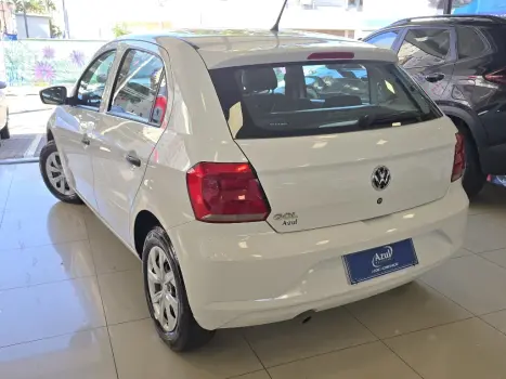 VOLKSWAGEN Gol 1.0 12V 4P FLEX MPI G7, Foto 4