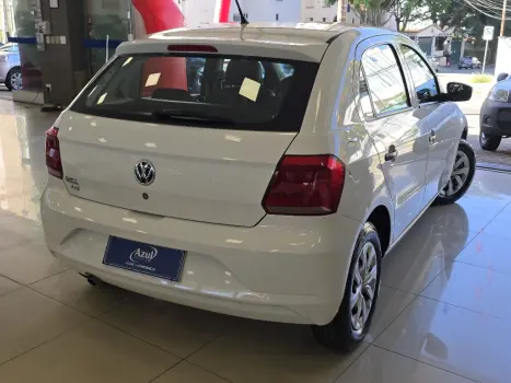 VOLKSWAGEN Gol 1.0 12V 4P FLEX MPI G7, Foto 6