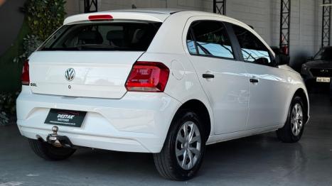 VOLKSWAGEN Gol 1.0 12V 4P FLEX MPI G7, Foto 5