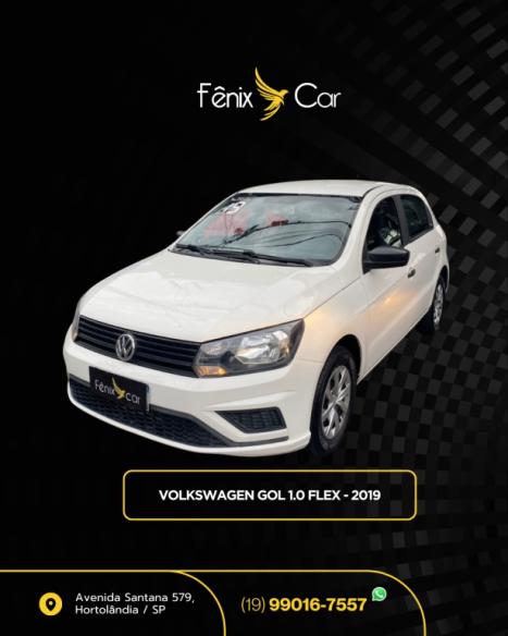 VOLKSWAGEN Gol 1.0 12V 4P FLEX MPI G7, Foto 1
