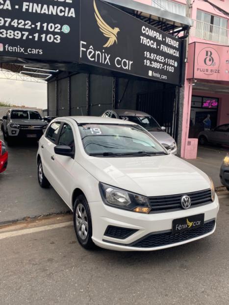 VOLKSWAGEN Gol 1.0 12V 4P FLEX MPI G7, Foto 4