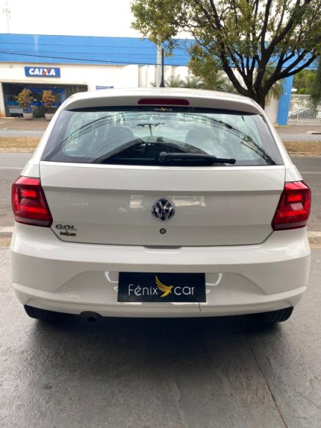 VOLKSWAGEN Gol 1.0 12V 4P FLEX MPI G7, Foto 8
