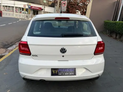 VOLKSWAGEN Gol 1.0 12V 4P FLEX MPI G7, Foto 5