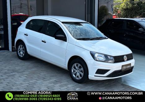 VOLKSWAGEN Gol 1.0 12V FLEX MPI G8, Foto 4