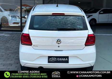 VOLKSWAGEN Gol 1.0 12V FLEX MPI G8, Foto 5
