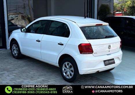 VOLKSWAGEN Gol 1.0 12V FLEX MPI G8, Foto 6