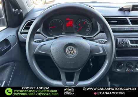 VOLKSWAGEN Gol 1.0 12V FLEX MPI G8, Foto 12