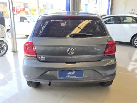 VOLKSWAGEN Gol 1.0 12V 4P FLEX MPI G7, Foto 5