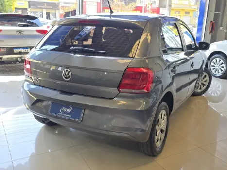 VOLKSWAGEN Gol 1.0 12V 4P FLEX MPI G7, Foto 6