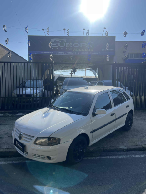 VOLKSWAGEN Gol 1.0 4P G4 FLEX, Foto 1