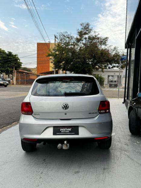 VOLKSWAGEN Gol 1.0 4P G6 SELEO FLEX, Foto 3