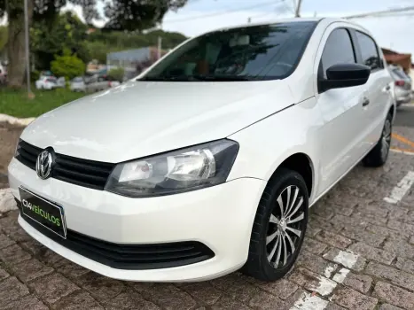 VOLKSWAGEN Gol 1.0 4P G5 CITY FLEX, Foto 3