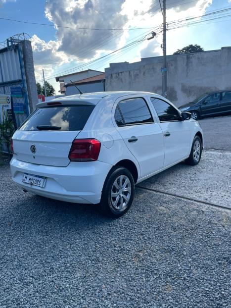 VOLKSWAGEN Gol 1.0 4P, Foto 6