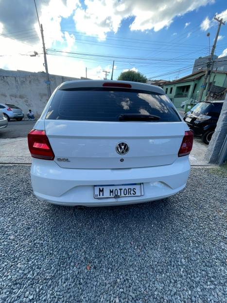 VOLKSWAGEN Gol 1.0 4P, Foto 7