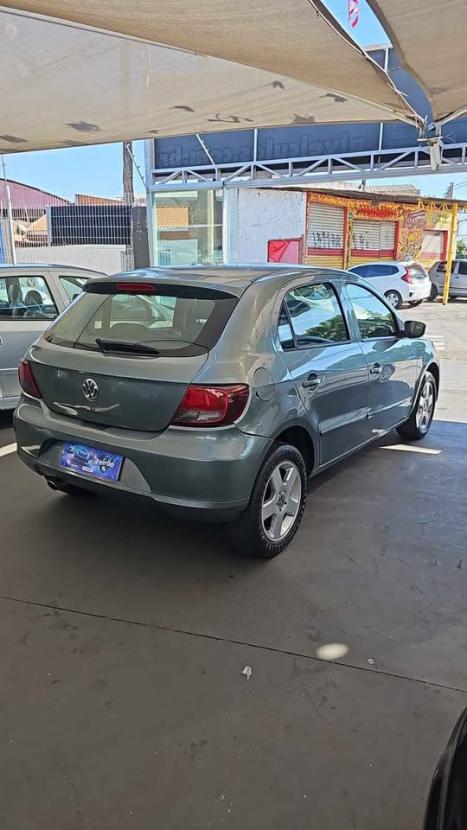 VOLKSWAGEN Gol 1.0 4P G5 FLEX, Foto 3