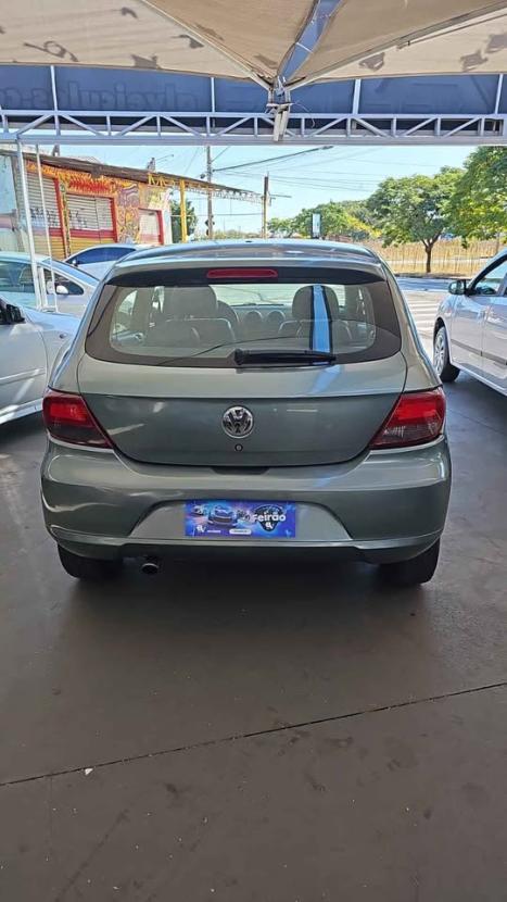 VOLKSWAGEN Gol 1.0 4P G5 FLEX, Foto 4