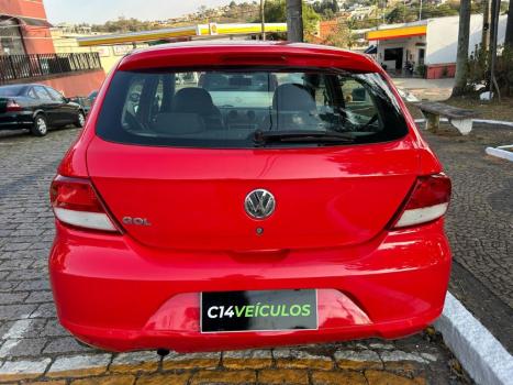 VOLKSWAGEN Gol 1.0 4P G5 FLEX, Foto 5