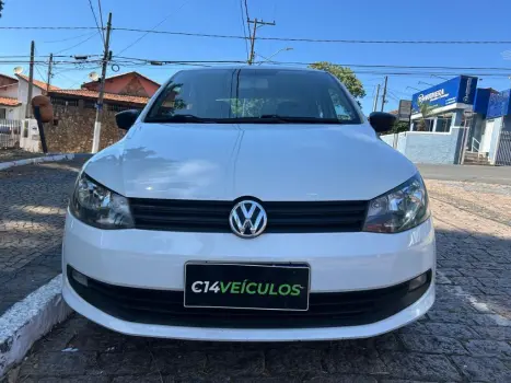 VOLKSWAGEN Gol 1.0 4P G6 TRENDLINE FLEX, Foto 2