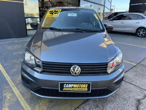 VOLKSWAGEN Gol 1.0, Foto 2