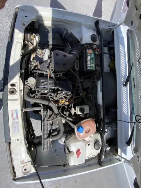 VOLKSWAGEN Gol 1.0, Foto 11