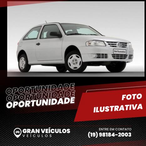 VOLKSWAGEN Gol 1.0 G4 FLEX, Foto 1