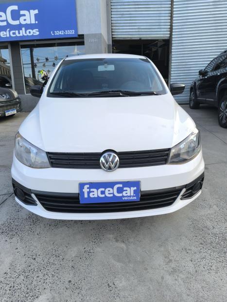 VOLKSWAGEN Gol 1.0 G6 TREND FLEX, Foto 7