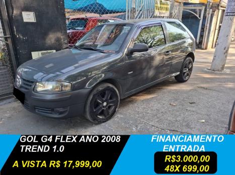 VOLKSWAGEN Gol 1.0 G4 TREND FLEX, Foto 1
