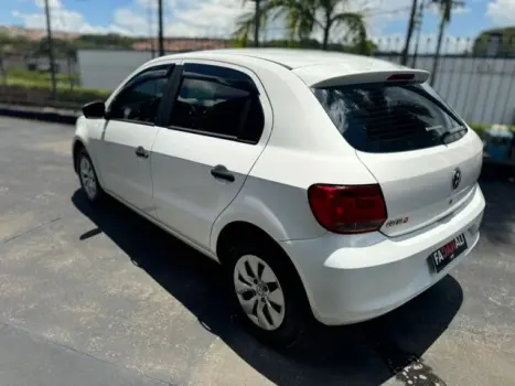 VOLKSWAGEN Gol 1.0 MI 4P, Foto 7