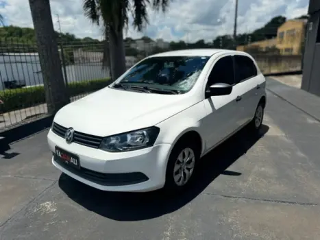 VOLKSWAGEN Gol 1.0 MI 4P, Foto 8