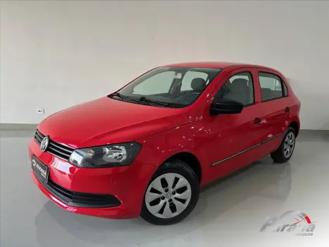 VOLKSWAGEN Gol 1.0 MI 4P, Foto 1