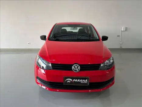 VOLKSWAGEN Gol 1.0 MI 4P, Foto 2