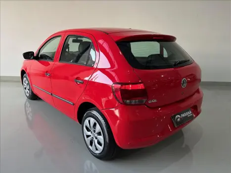 VOLKSWAGEN Gol 1.0 MI 4P, Foto 5