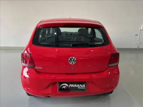 VOLKSWAGEN Gol 1.0 MI 4P, Foto 6